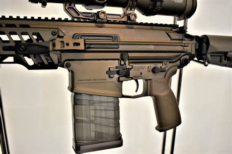 Accessories for Xm7 Next Generation Rifle