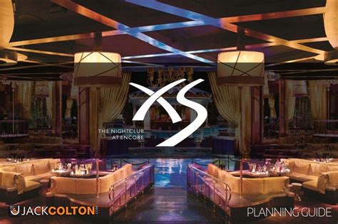 Xs Nightclub Contact Information