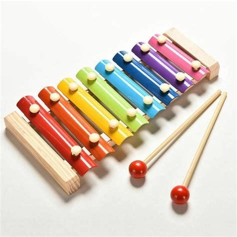 Xylophone musical instrument