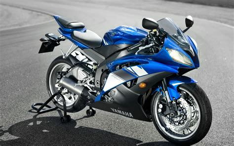 Yamaha Motorcycle