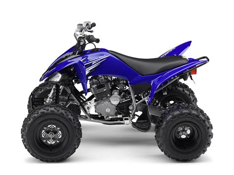 Yamaha Raptor 250 Gray