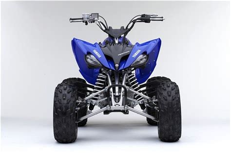 Yamaha Raptor 250 Top Speed