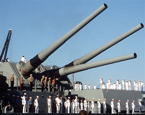 Yamato-Class Guns