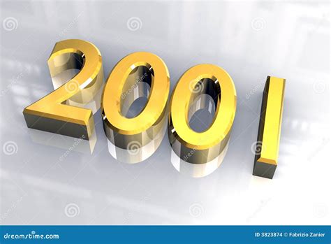 Year 2001