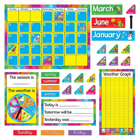 Year-Round Calendar Resources