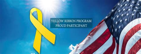 Yellow Ribbon Benefits