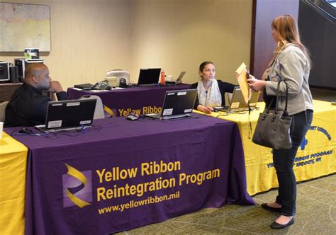 Yellow Ribbon Events