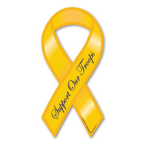 Yellow Ribbon Support