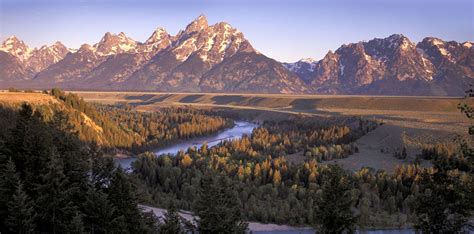 Yellowstone and Grand Teton National Parks