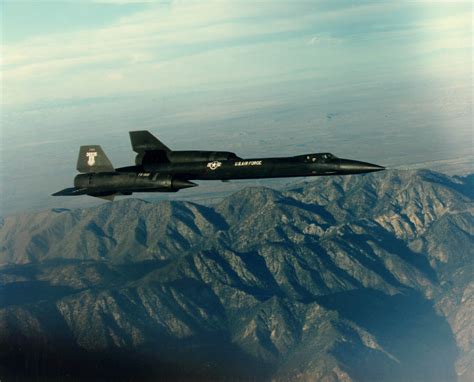 YF-12 Prototype Interceptor