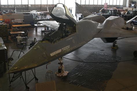 YF-23 Museum