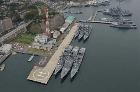 Yokosuka Naval Base