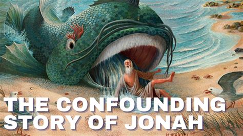 Yom Kippur Book of Jonah