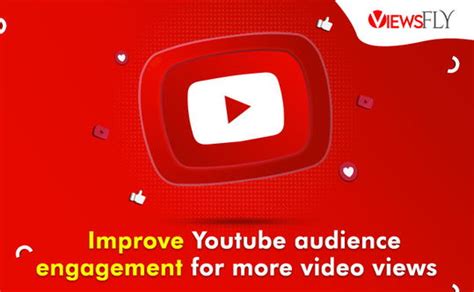 YouTube audience engagement