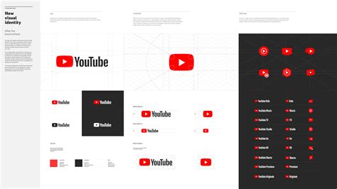 YouTube branding