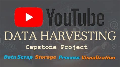 YouTube Data Export