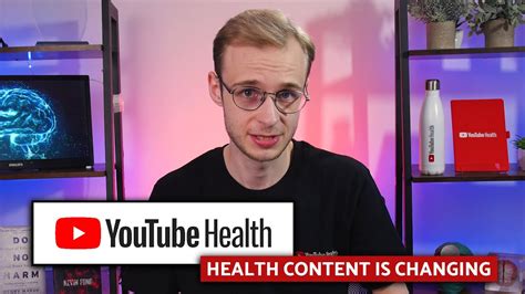 YouTube for health science