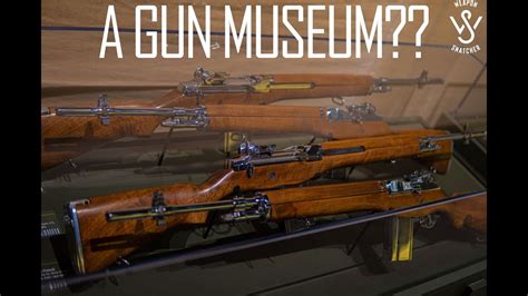 Youtune Handgun Museum