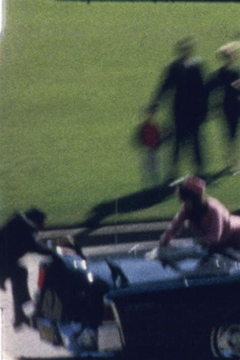 Zapruder Film JFK Assassination