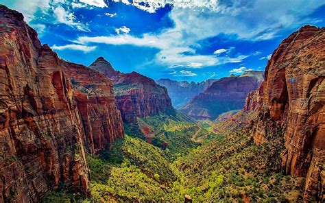 Zion National Park Image