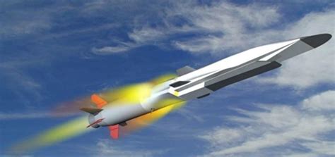 Zircon Missile Development