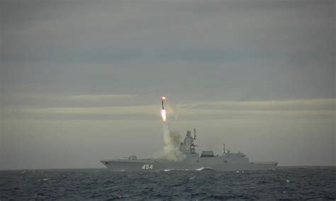 Zircon Missile Gorshkov