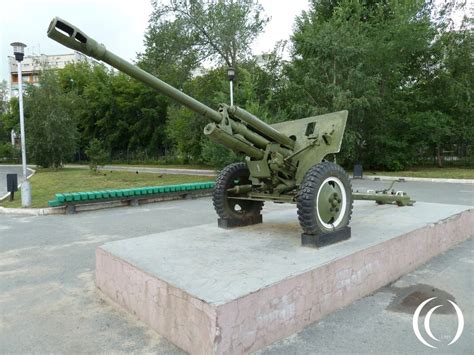 ZiS-3 Field Gun