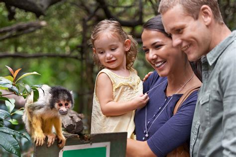 Zoos and wildlife sanctuaries